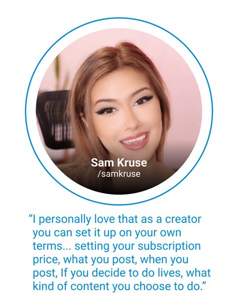 Samkruse Onlyfans Leaked XXX 🔥
