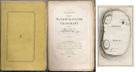 Samling till en mineralogisk geografi öfver sverige. - G f handel guide to res garland reference library of.