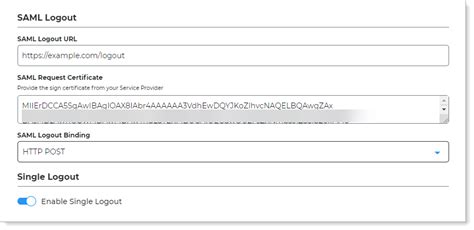 Samltest id logout. response.  For developers, it provides a secure and verifiable answer to the...