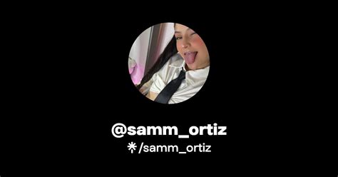 Samm_Ortiz Onlyfans Leaked [SEX VIDEO] 232 Pics