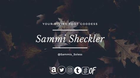 Sammi_Soless Onlyfans Leaked 🍑 [SEX VIDEO]