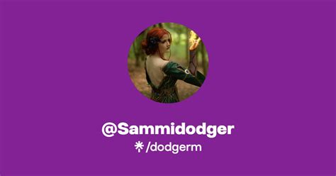 Sammidodger Leaked XXX 💦 92 Photos
