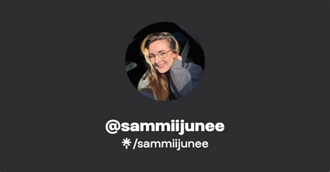 😈 Sammiijunee Onlyfans Leaked [SEX VIDEO]