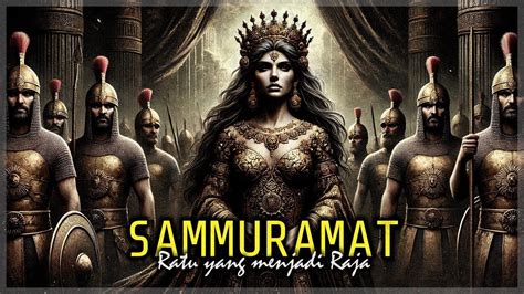 Sammuramat biography