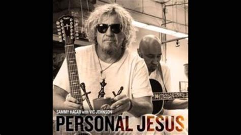 Sammy Hagar – Personal Jesus Lyrics Genius Lyrics