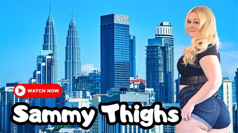 😈 Sammy Thigh Leaks XxX