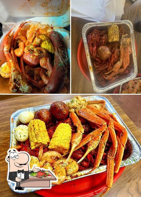 All info on Sammy crawfish king 2 in Monroe - Call to book a table. View the menu, check prices, find on the map, see photos and ratings.