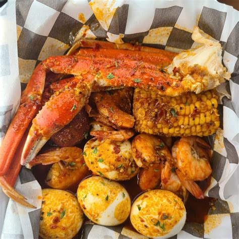 Sammy Crawfish King 5. 2615 Dillard Loop Lake Charles LA 70607 (337) 990-5805. Claim this business (337) 990-5805. More. Directions Advertisement. Photos. Lobster Tail, Shrimp & Snow Crab Yum Dungeness Crab & Shrimp. Hours. Mon: 11am - 8pm. Tue: 11am - 8pm. Wed ... Very good crawfish and crab at affordable prices! Service was good. A very ...
