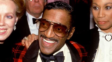 Sammy davis death