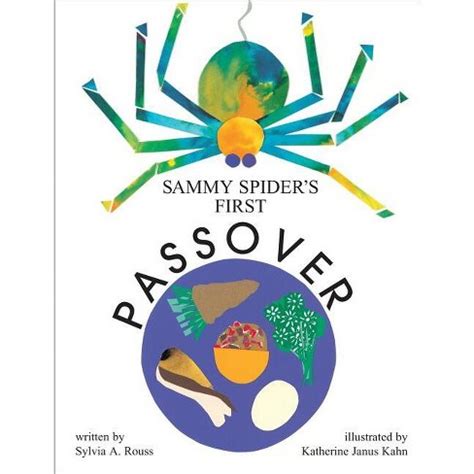 Read Sammy Spiders First Passover By Sylvia A Rouss
