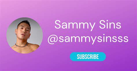 Sammy.sins Onlyfans Naked