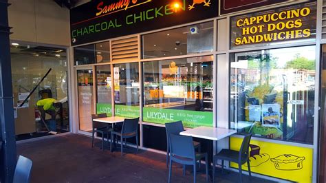 Sammys Charcoal Chicken Healesville opening hours 251 …