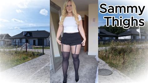 🍑 Sammythighswalk Onlyfans Leak [CLIP] 147 Pics
