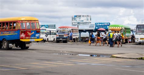 Samoa Observer Bus services need overhaul and regulations