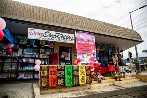 Today Janet's is one of the best known and longest serving stores in Samoa specialising in Made in samoa and Made in the Pacific Products. Janet's is known for its Pacific Clothing, Fashion, Jewellery, Arts, Crafts and Cultural products.. 