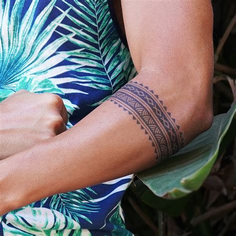 Samoan tattoo arm bands. Things To Know About Samoan tattoo arm bands. 