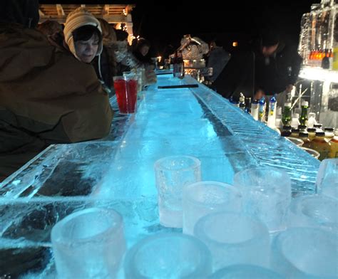 Samoset Ice Bar 2023