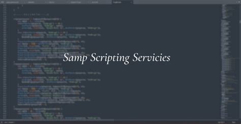 Samp crmp.  A monitoring service for SAMP servers with a full set of tools for both play...