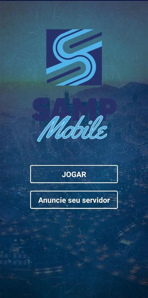 Samp mobile.  - Beautiful UI.  Download SAMP Mobile latest version.  Con...