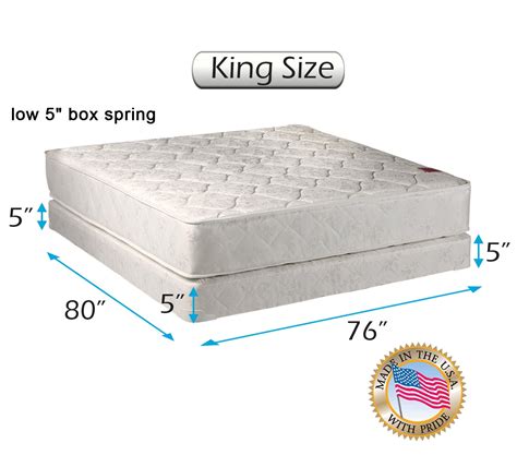 Yes, you can use two box springs for a king mattress. Twin box springs are the same size as a standard king mattress, so they can be used to support a king mattress. Twin box springs are typically used together to provide extra support and stability for a king mattress. They can also be used separately, but this may not provide the same level ...