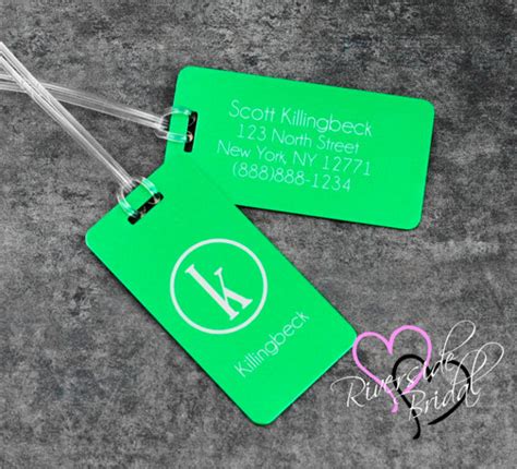 Sample Bag Tag Template 8+ Free Documents Download in PSD