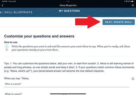 Sample Questions For Alexa