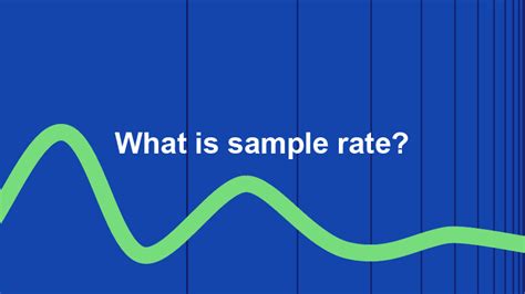 Sample Rate in Video: Why It Matters mp4gain com