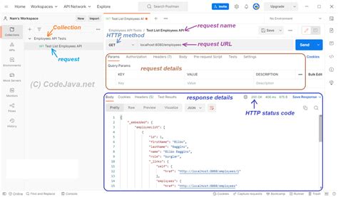 Sample Rest Api For Testing In Postman Sample Site k