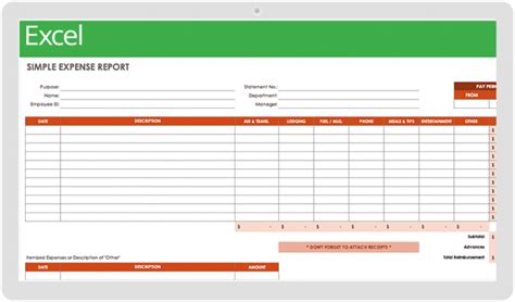 Sample Templates Excel DocTemplates