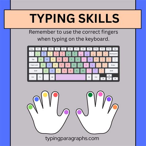 Sample Typing Paragraphs