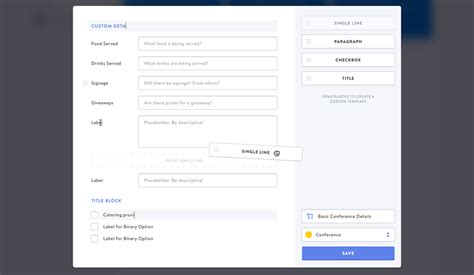 Sample Web Form Templates