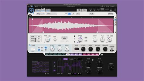 Sample finder. COSMOS Sample Finder is an AI-powered sample finder from Waves Audio that helps you find the right samples for your music quickly and easily. It uses an AI neural network engine to analyse all the samples on your hard drive, and then categorises and auto-tags the instrument, timbre, style, key, BPM, and sonic characteristics (loop or … 