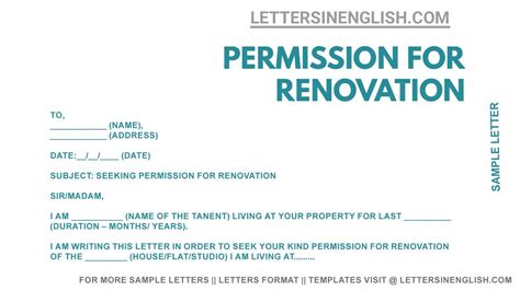 Sample letter for renovation permission in marathi. .  <a href=https://emplato.com/ass...