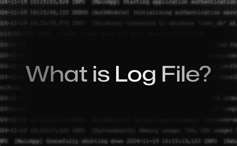 Sample log file.  Log Samples from Named Some information about named logs can be foun...