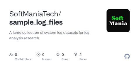 Sample log files for analysis.  Click here -- for some tutorials Analy...