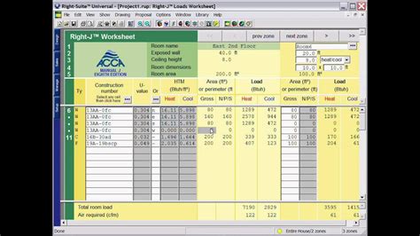 Sample manual j load calculation sheet. - Manual caja registradora casio pcr t280.