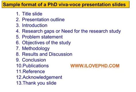 Sample phd viva presentation ppt. 09.  After all, a PhD is often the result...