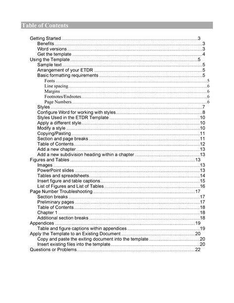Sample sales manual table of contents. - Nascita di alessandria fra genova e il barbarossa..