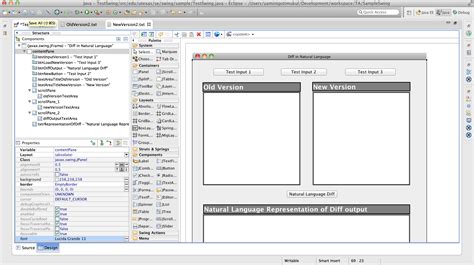Sample swing application download.  After reading this tutorial, you will be able to develop ...