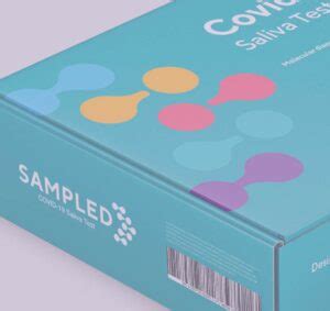 Sampled SMART Labs - Any Sample, Every Answer.