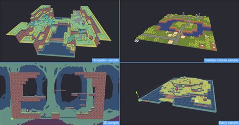 Samples Tilemap Creator 3D Docs