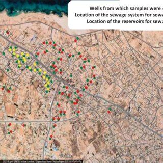 Samples were collected in