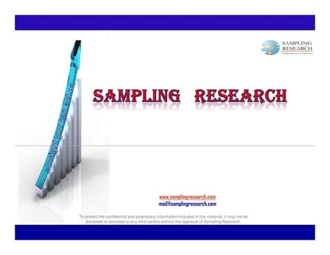 Sampling research pdf.  This chapter introduces the concepts of This paper presents the s...