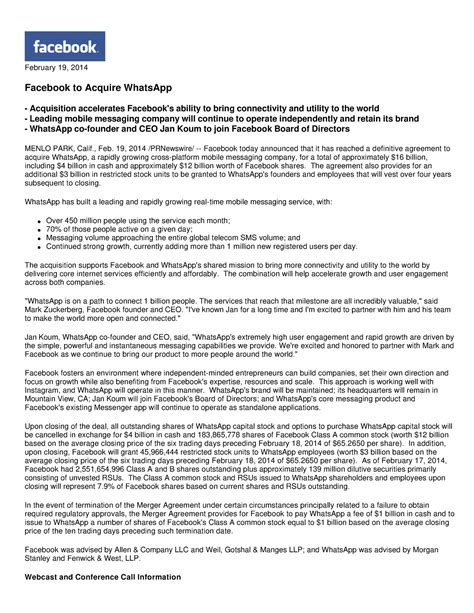 Sampson weekly facebook.  Press release forthcoming.  The caller and the vi...