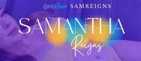 🔥 Samreigns Onlyfans Leaked [HD]