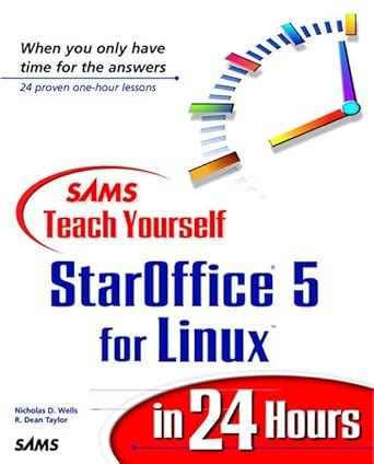 Sams Teach Yourself Linux in 24 Hours