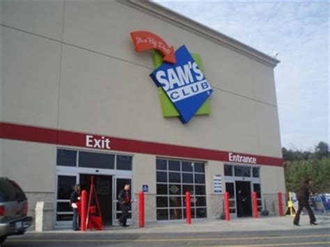 Sams asheville nc. Asheville, NC 28806 United States. Get directions. Visit your Asheville Sam's Club. Members enjoy exceptional warehouse club values on superior products and services, including groceries, pharmacy, optical, home furnishings, office supplies, and more. Closed until 10:00 AM (Show more) 