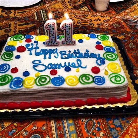 Sams birthday cakes. Things To Know About Sams birthday cakes. 