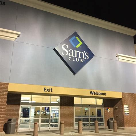 Sam’s Club. 601 Commerce Dr. Bluefield, VA 24605. (276) 326-1583. Visit Store Website.. 