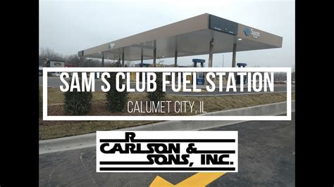 Sam's Club Fuel Center in Pearl, MS. No. 